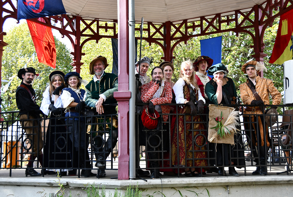 festival renaissance