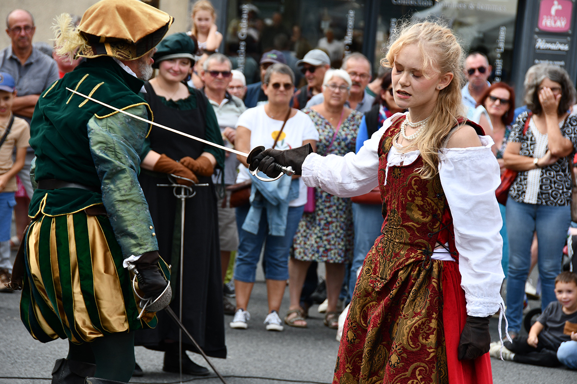 escrime renaissance en essonne