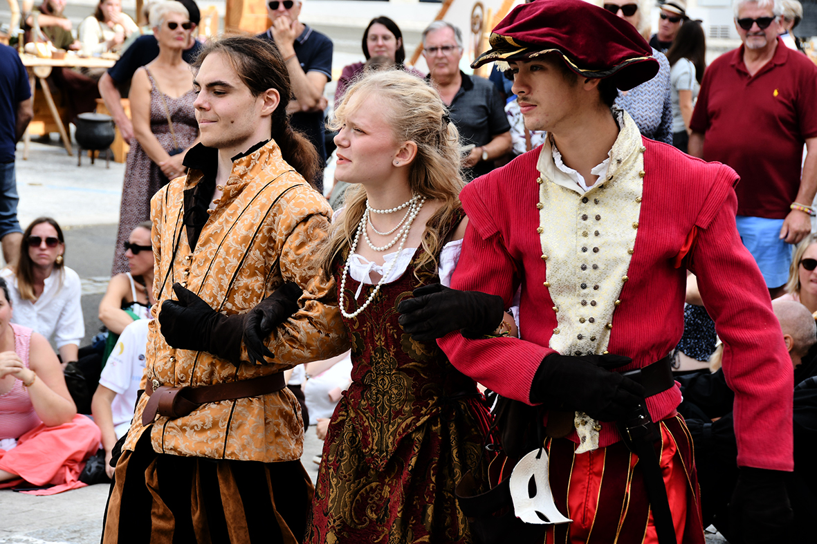 duels et combats &agrave; la renaissance